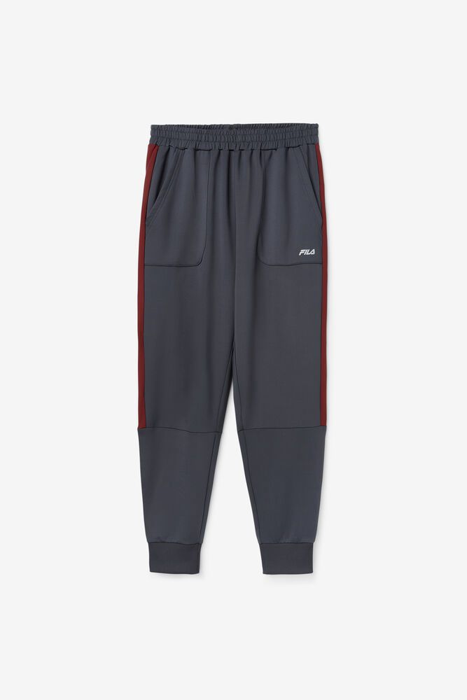 Fila Nima Jogger Pants Grey - Mens - 94217BUEX